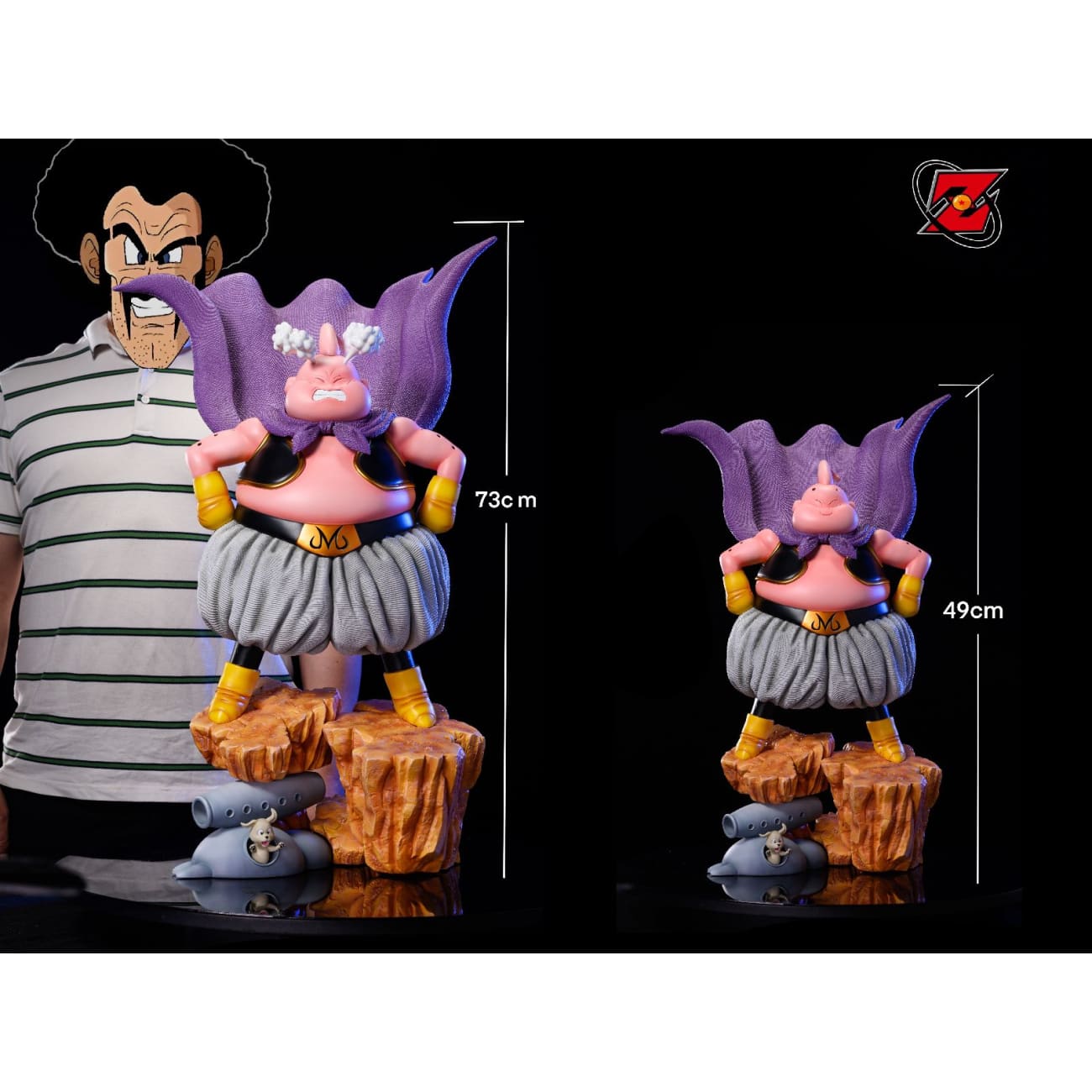 Gou Kong Studio - Angry Fat Majin Buu [2 Variants]