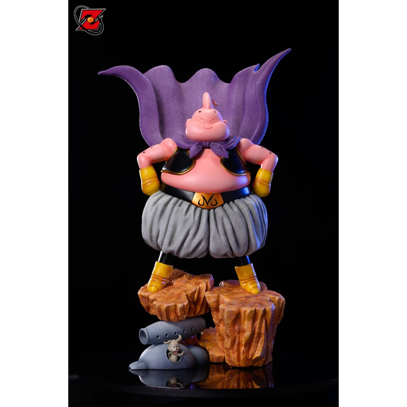 Gou Kong Studio - Angry Fat Majin Buu [2 Variants]