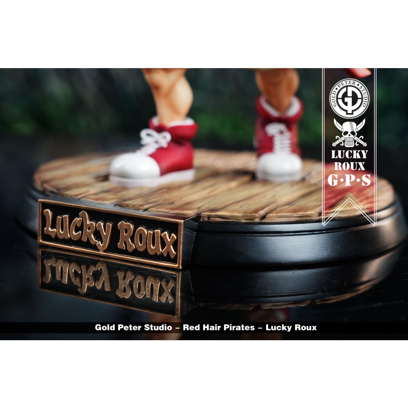 GP Studio / Gold Peter Studio - Lucky Roux