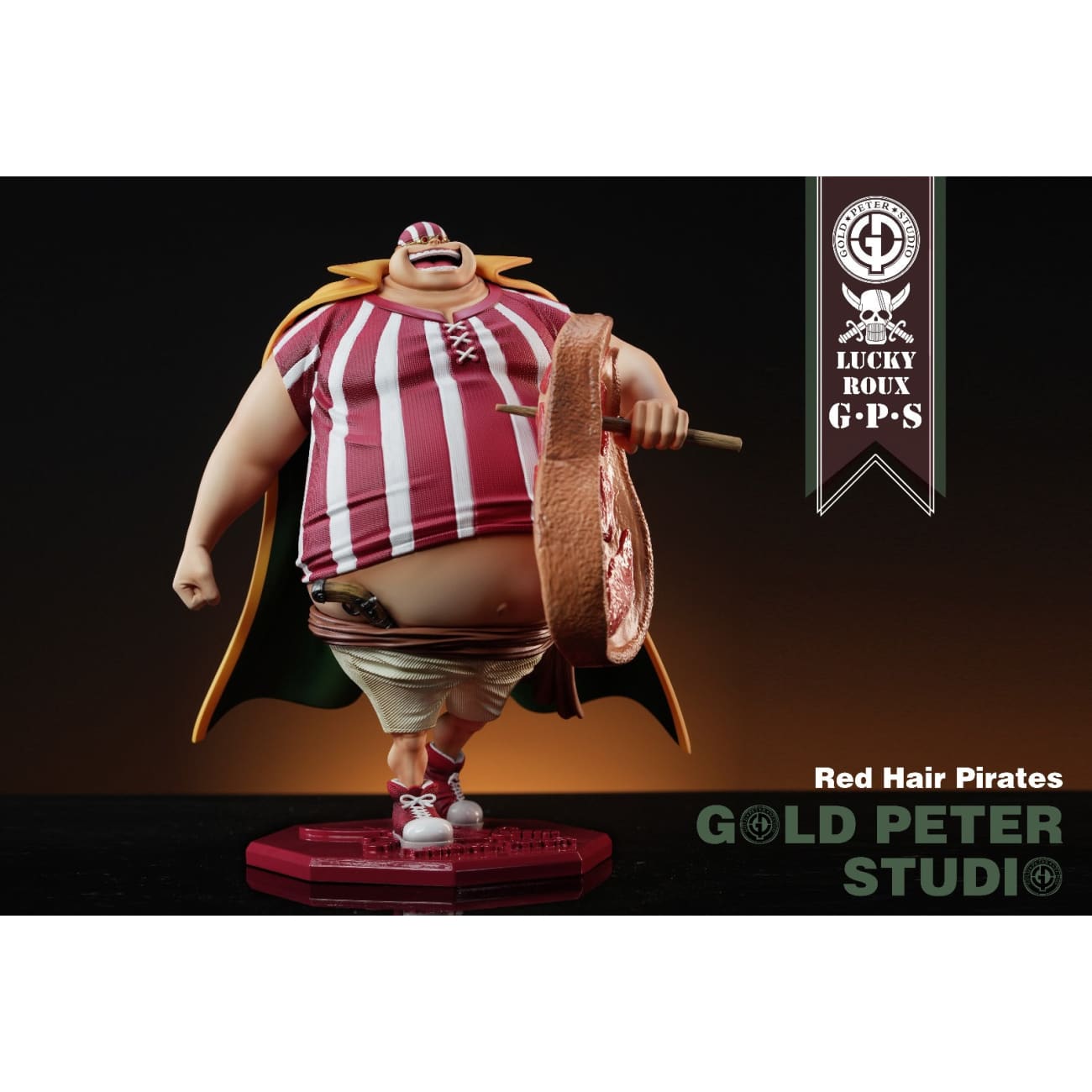 GP Studio / Gold Peter Studio - Lucky Roux
