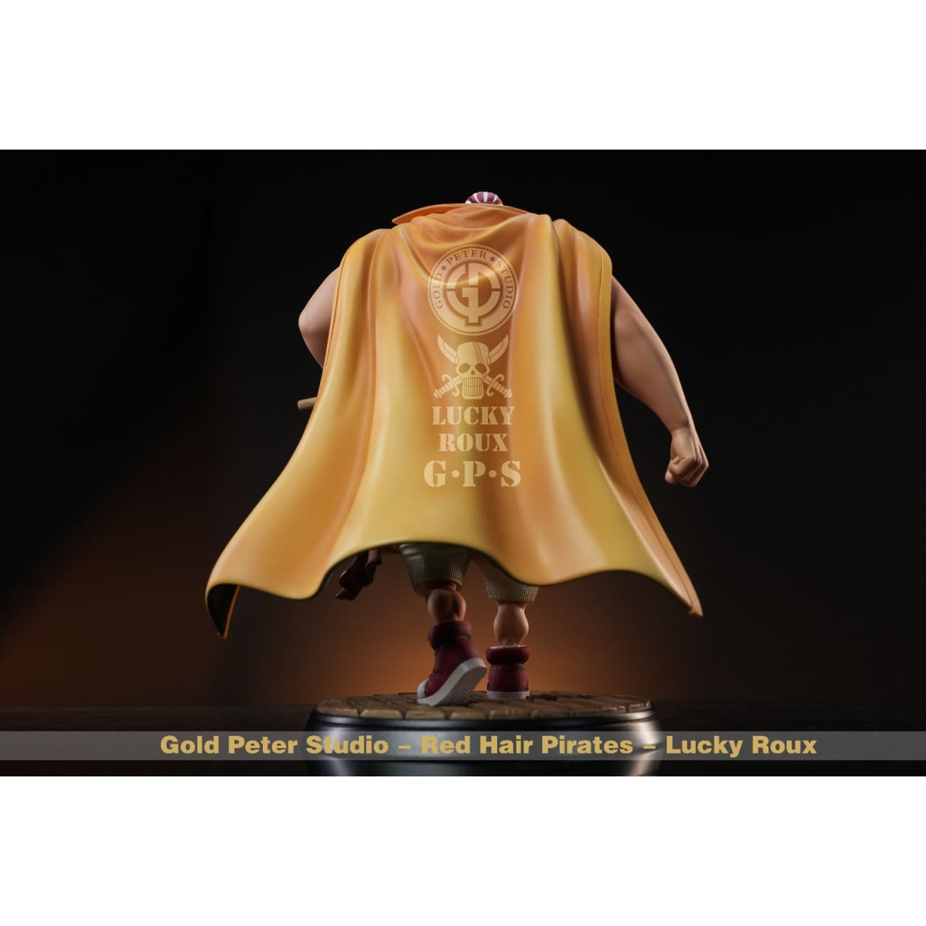 GP Studio / Gold Peter Studio - Lucky Roux