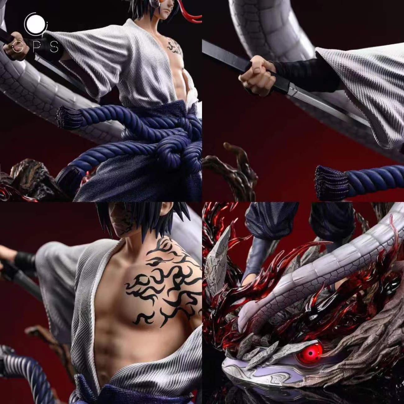 Gps Studio - Sasuka Uchiha [2 Variants]