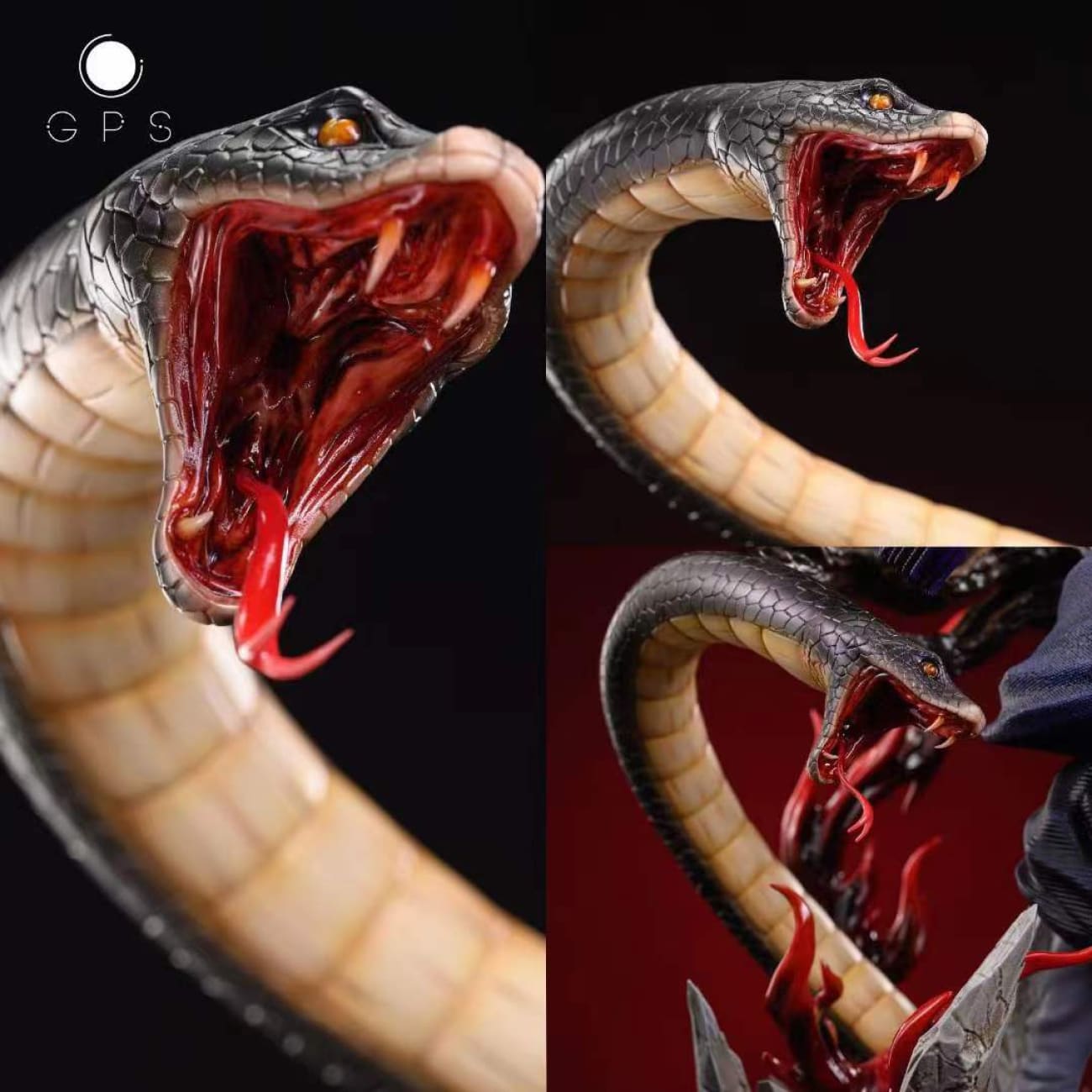 Gps Studio - Sasuka Uchiha [2 Variants]