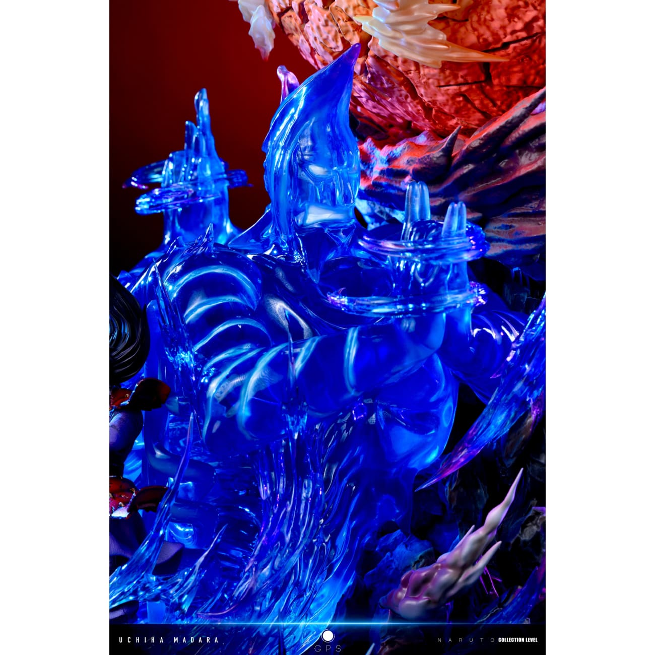 GPS Studio - Tengai Shinsei Madara Uchiha [Licensed]