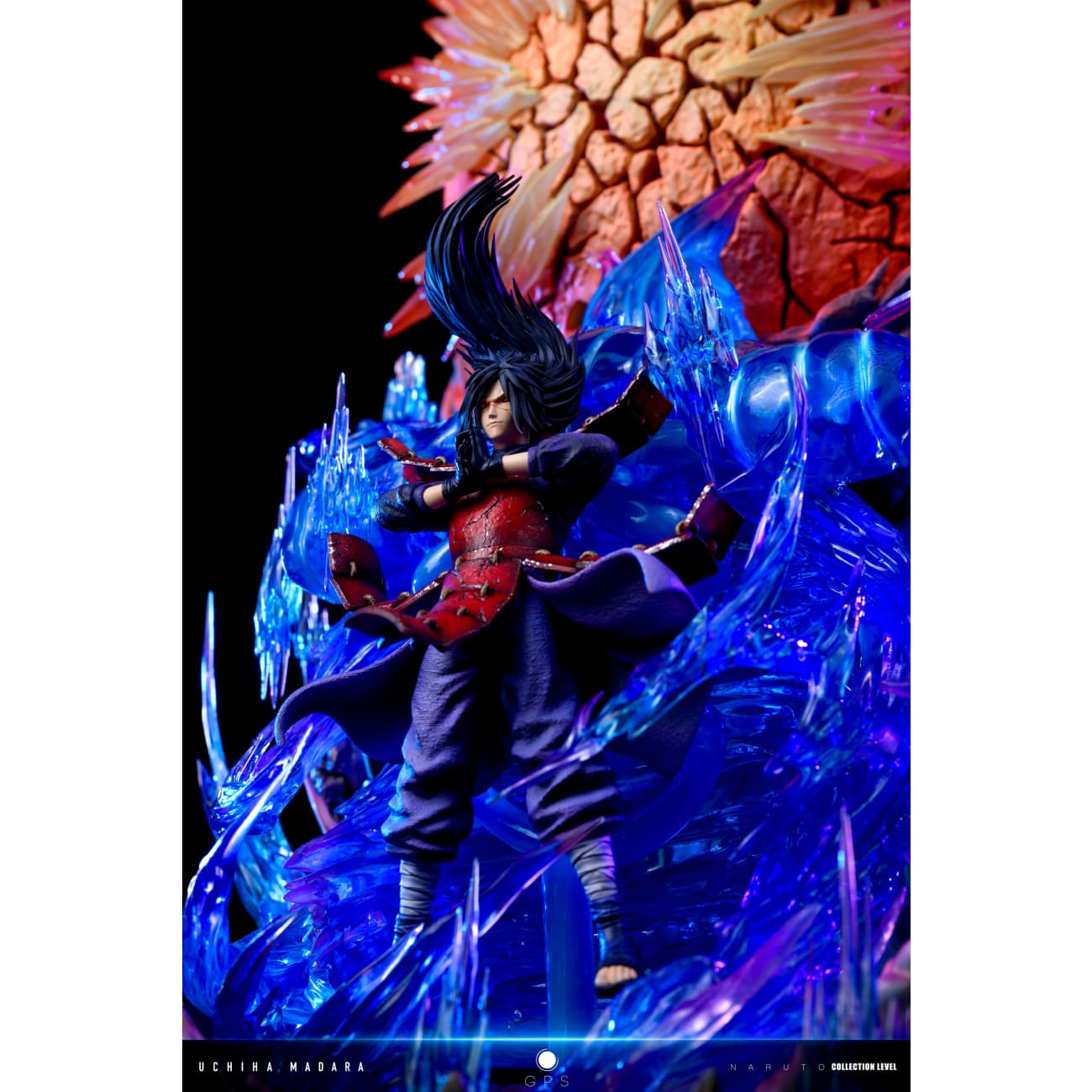 GPS Studio - Tengai Shinsei Madara Uchiha [Licensed]