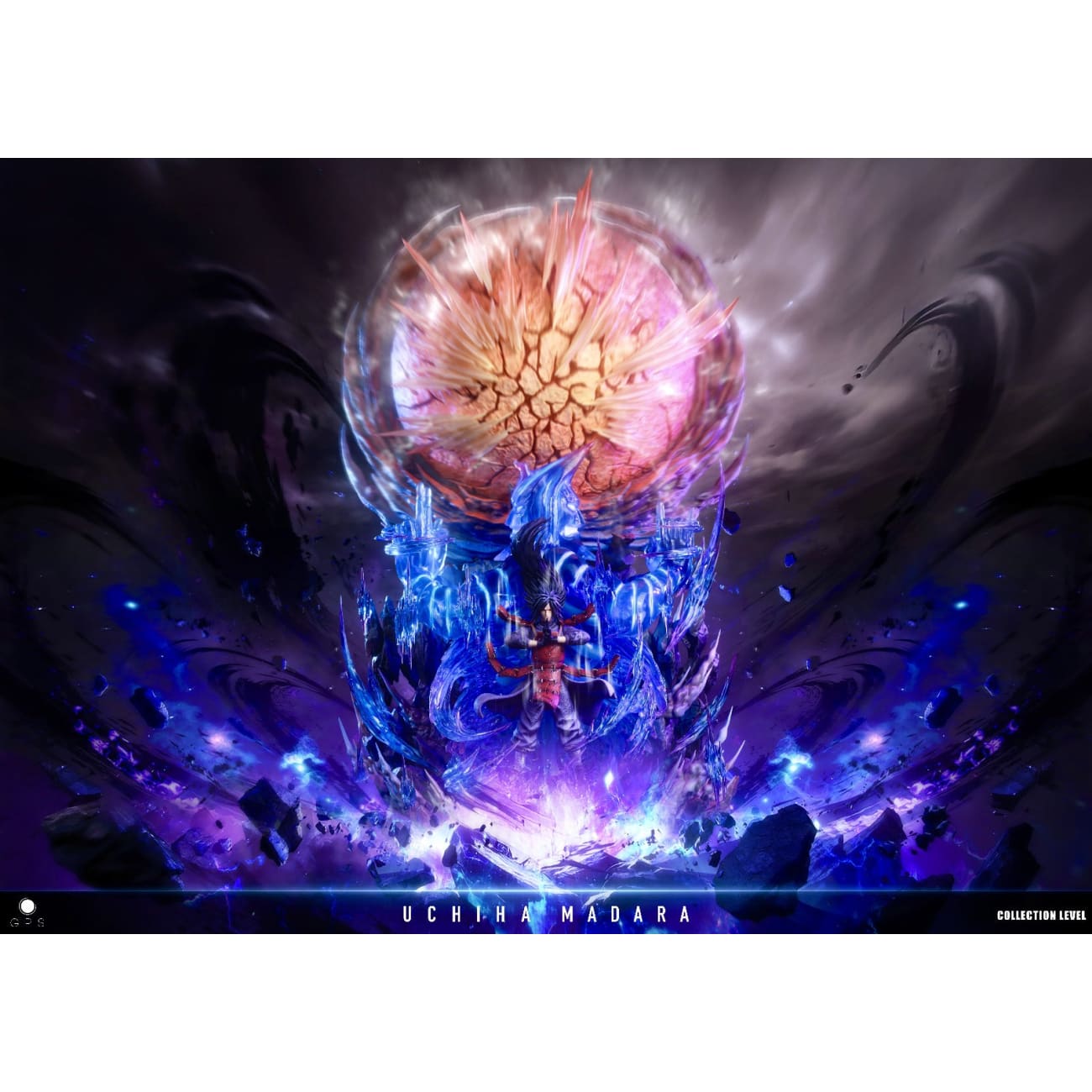 GPS Studio - Tengai Shinsei Madara Uchiha [Licensed]