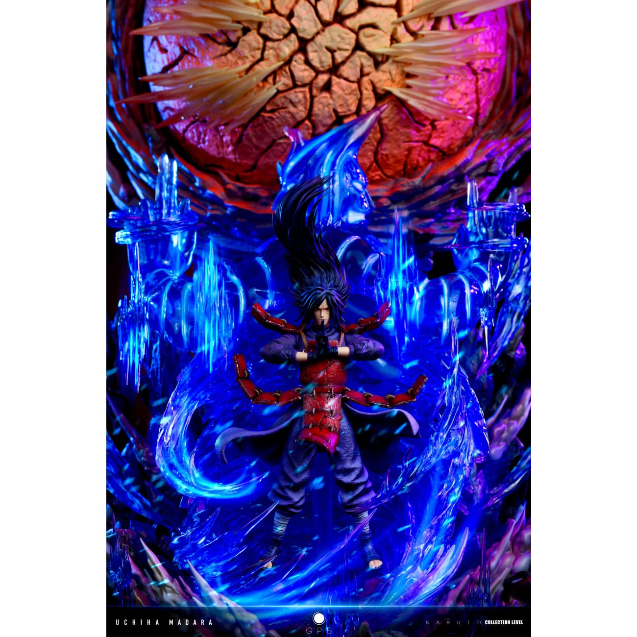 GPS Studio - Tengai Shinsei Madara Uchiha [Licensed]