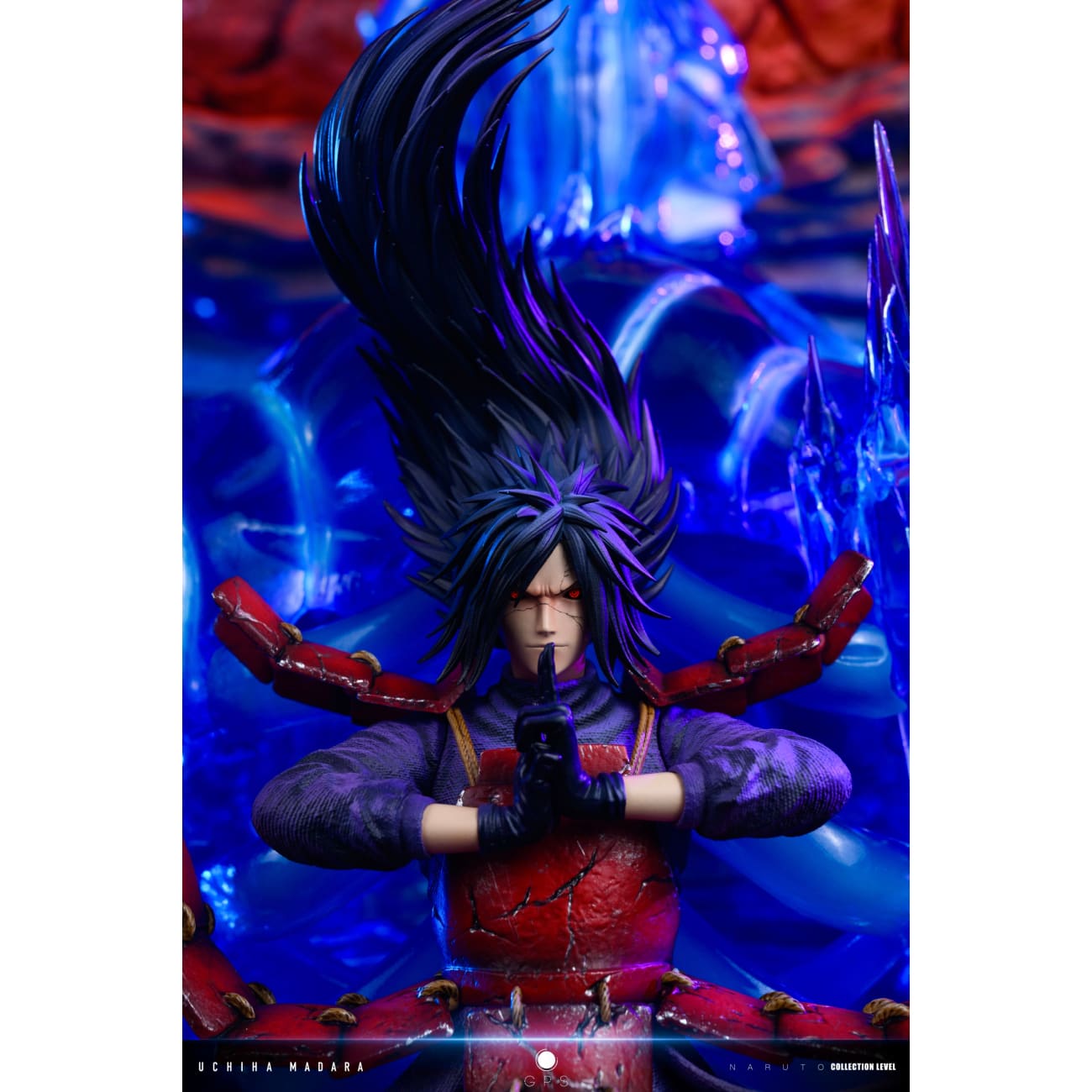 GPS Studio - Tengai Shinsei Madara Uchiha [Licensed]
