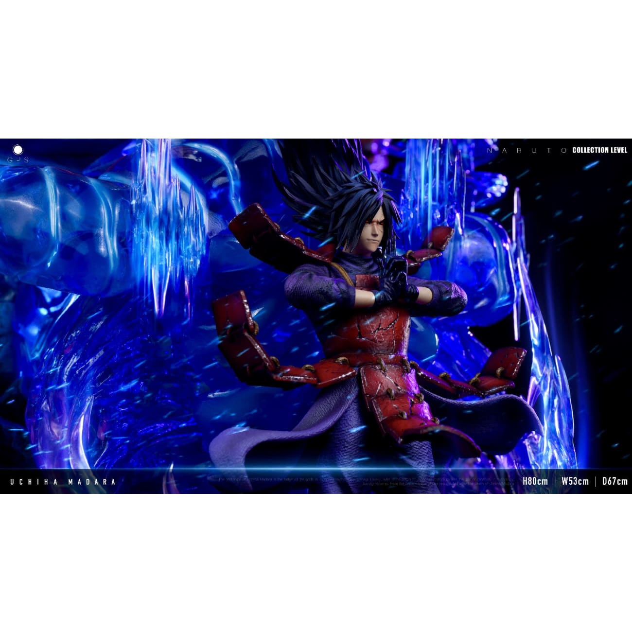 GPS Studio - Tengai Shinsei Madara Uchiha [Licensed]