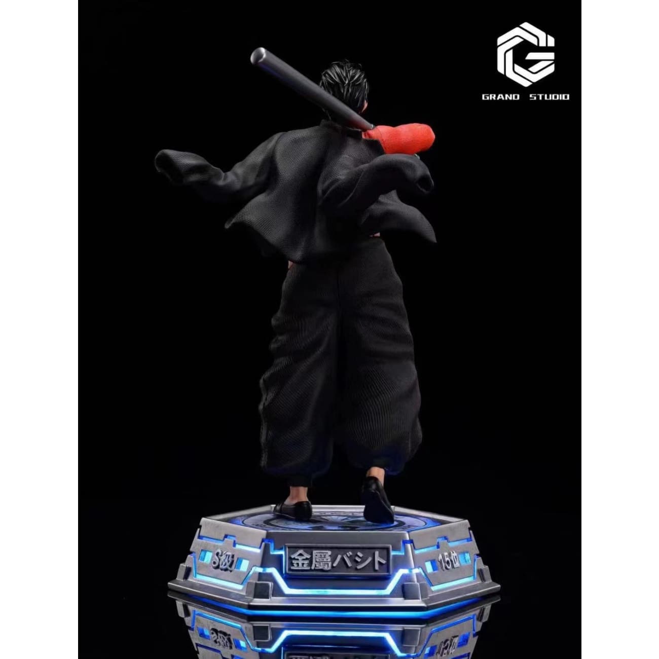 Grand Studio - Metal Bat 