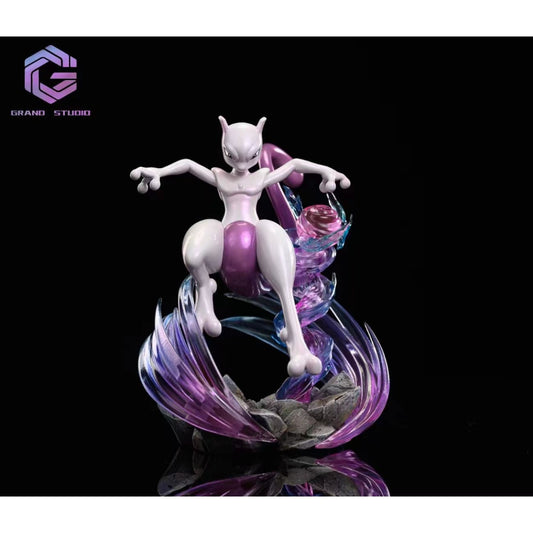 Grand Studio x TPS Studio - Mewtwo