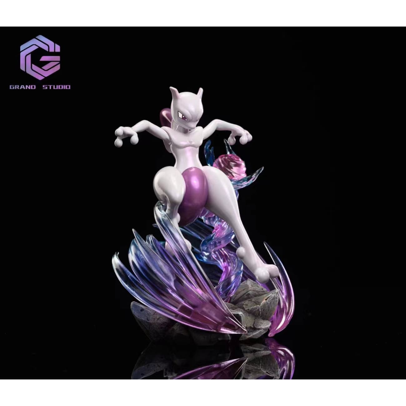 Grand Studio x TPS Studio - Mewtwo