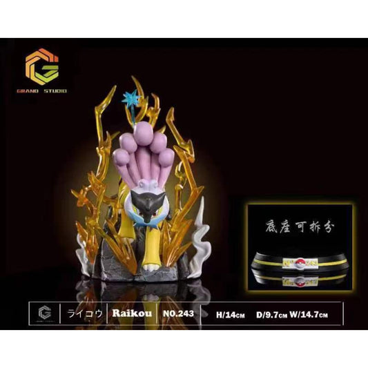 Grand Studio x TPS Studio - Raikou 
