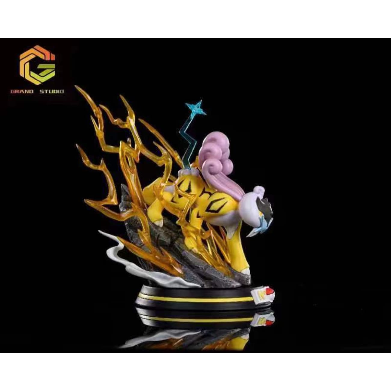 Grand Studio x TPS Studio - Raikou 