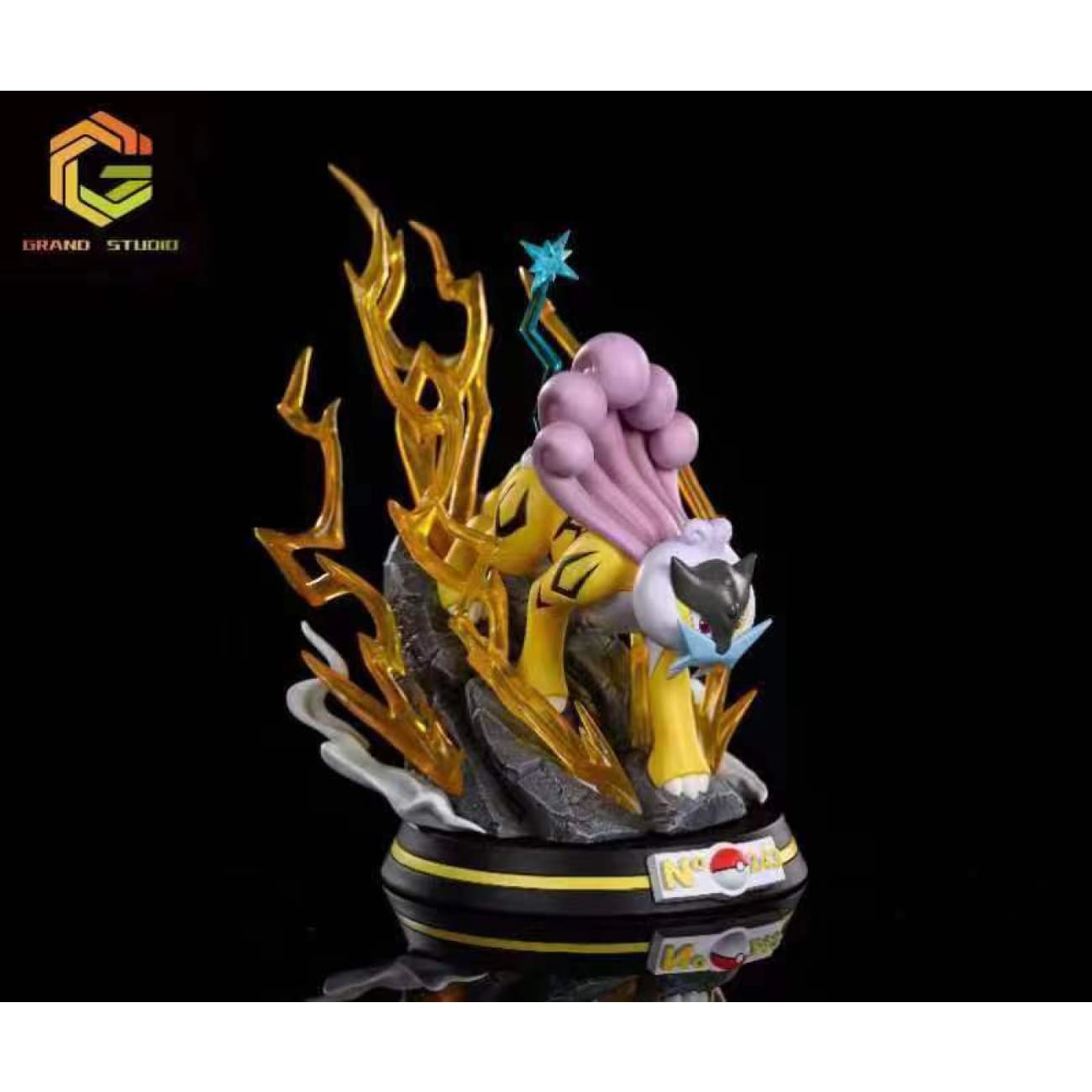 Grand Studio x TPS Studio - Raikou 