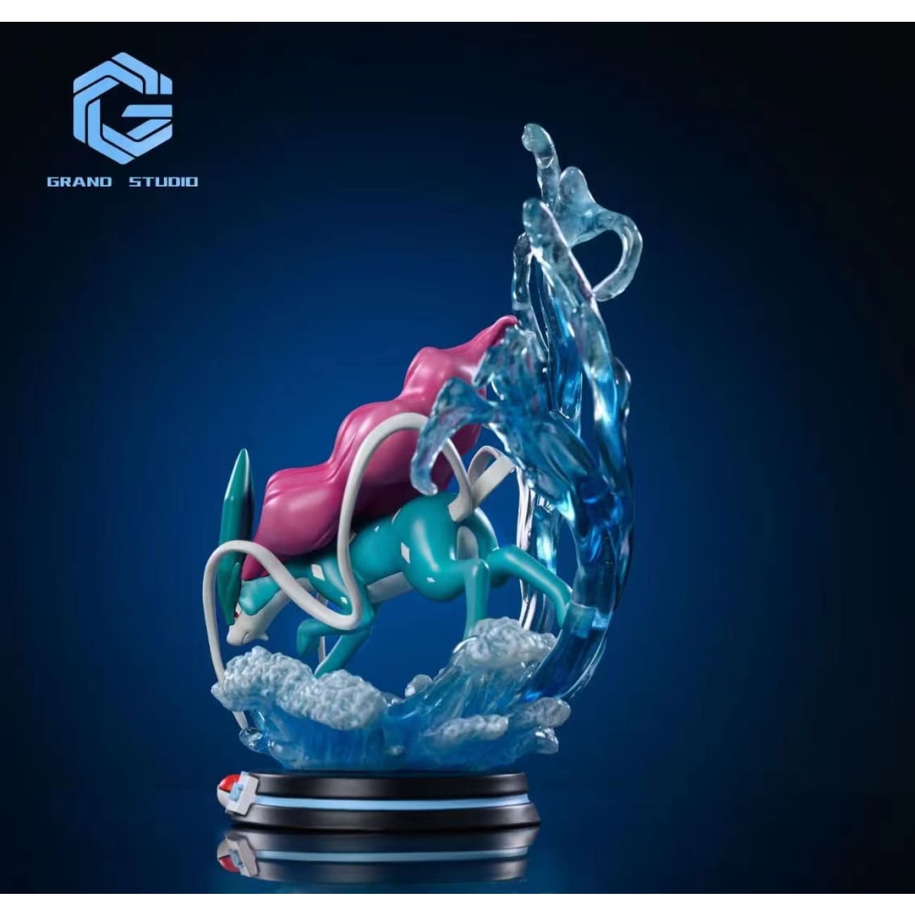 Grand Studio x TPS Studio - Suicune