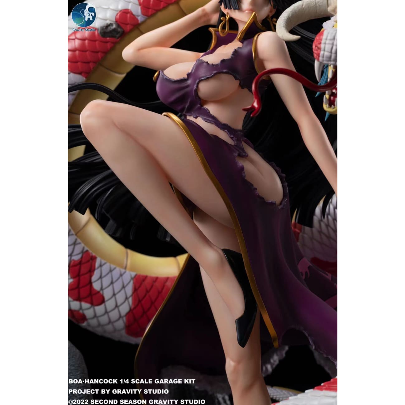 Gravity Studio - Boa Hancock [1/4 Scale]