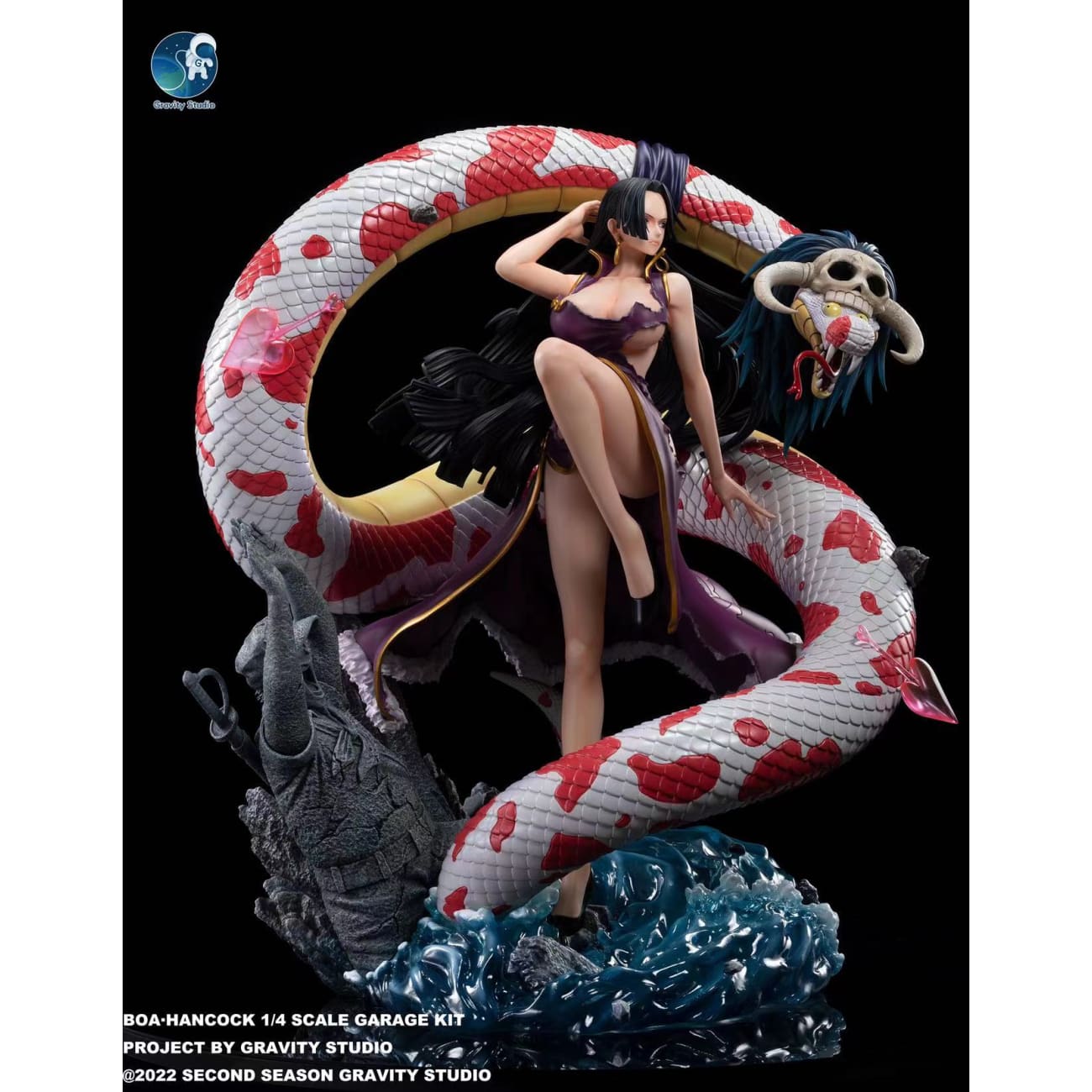 Gravity Studio - Boa Hancock [1/4 Scale]