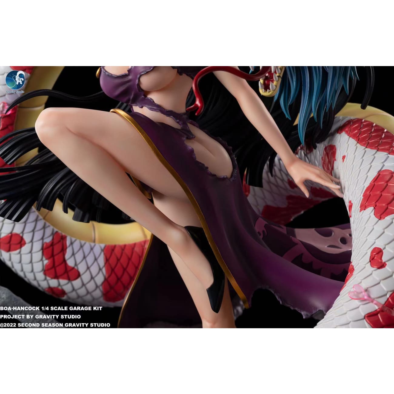 Gravity Studio - Boa Hancock [1/4 Scale]