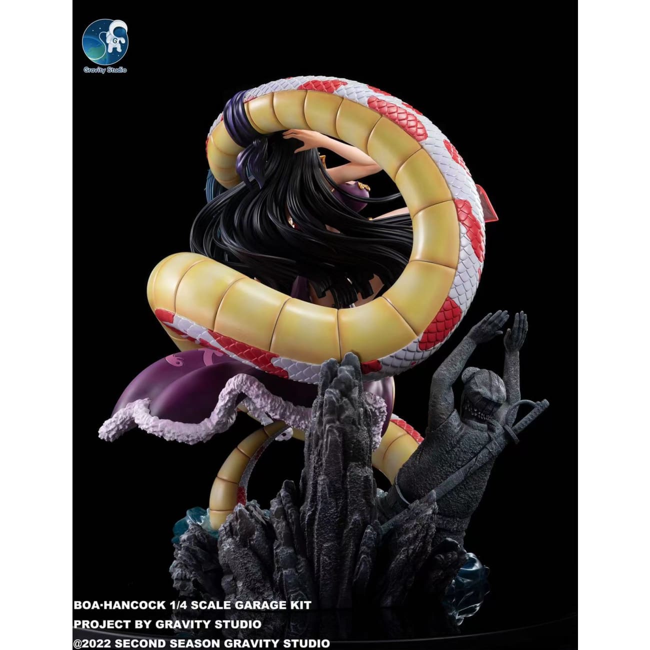 Gravity Studio - Boa Hancock [1/4 Scale]
