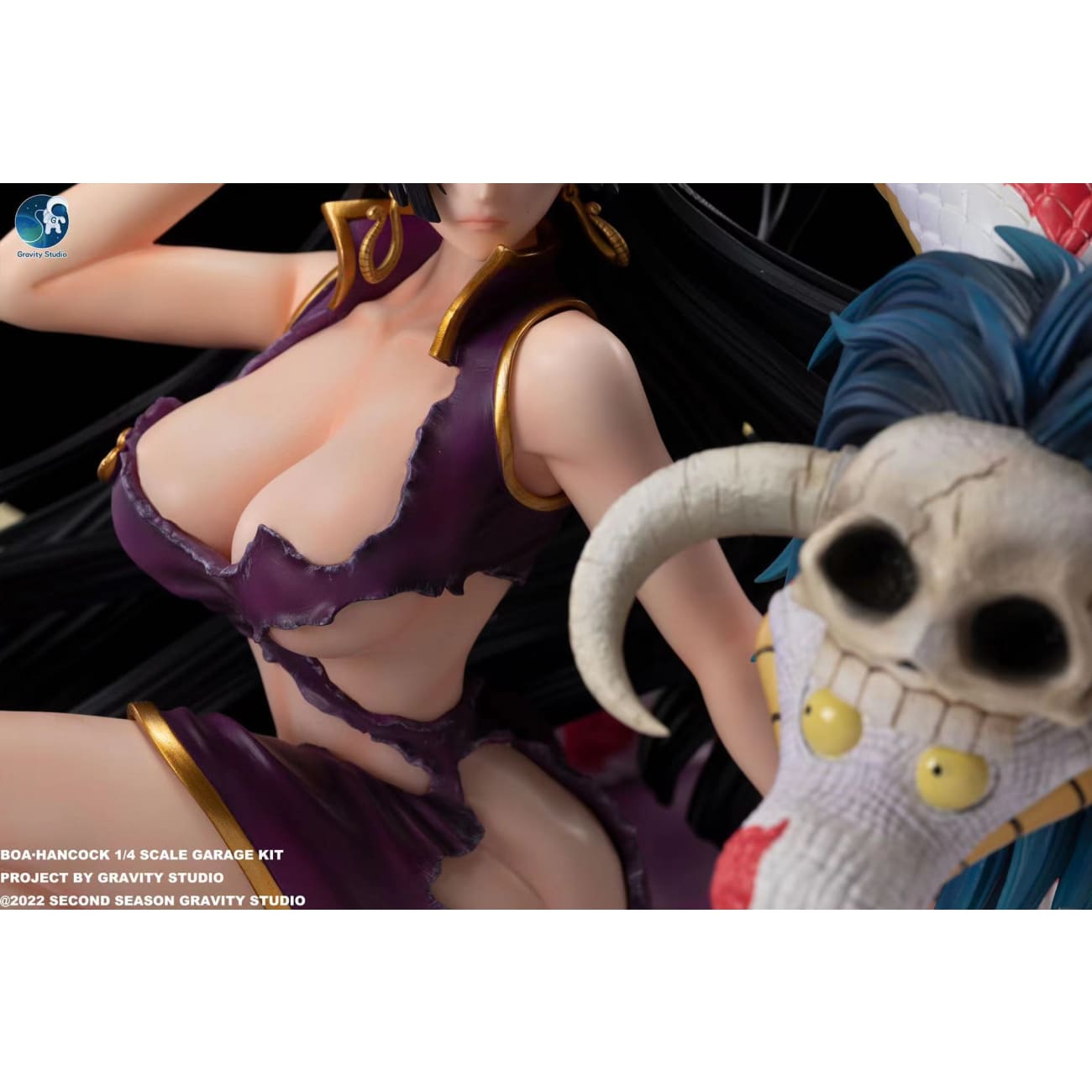 Gravity Studio - Boa Hancock [1/4 Scale]