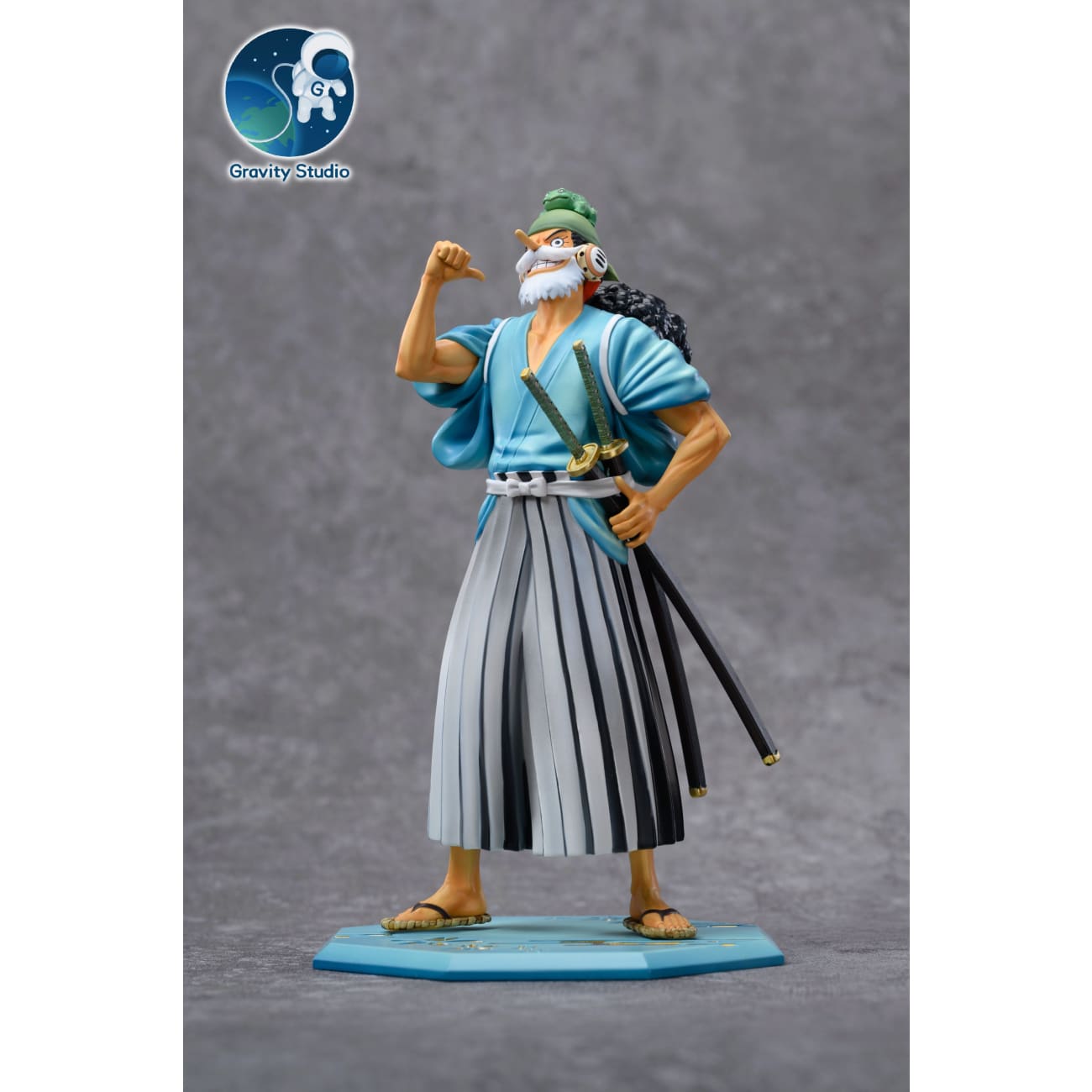 Gravity Studio - Wano Country Arc Usopp