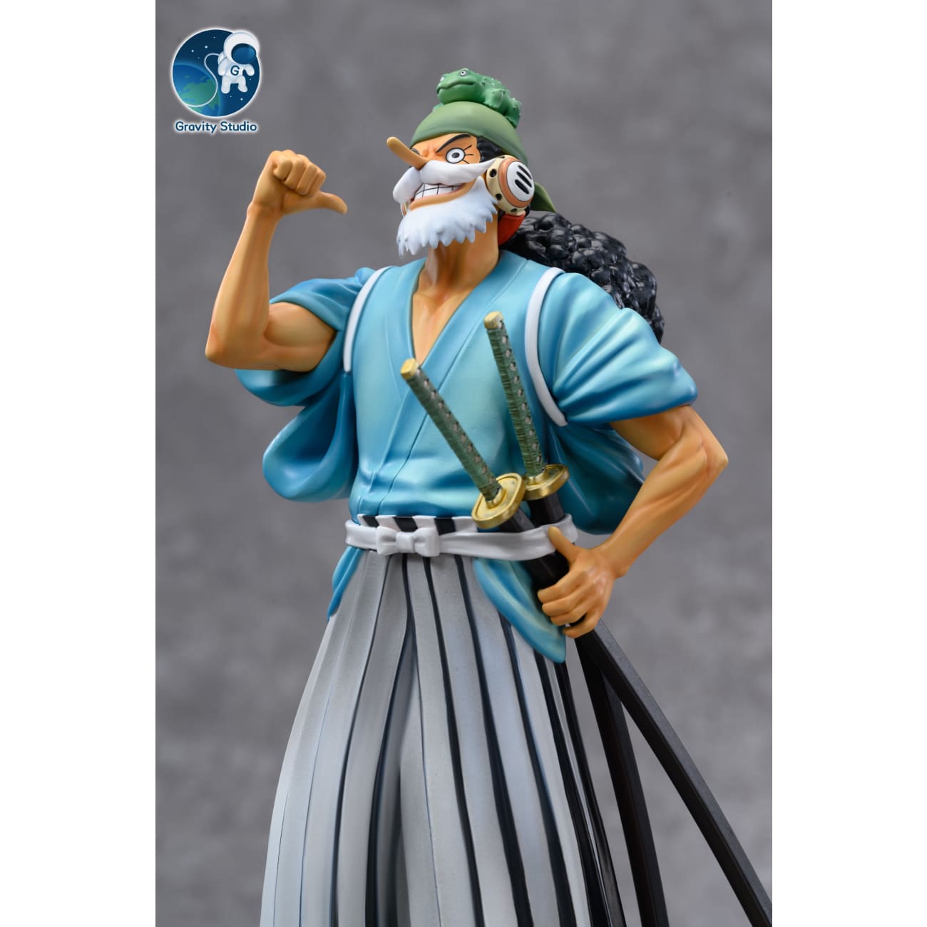 Gravity Studio - Wano Country Arc Usopp