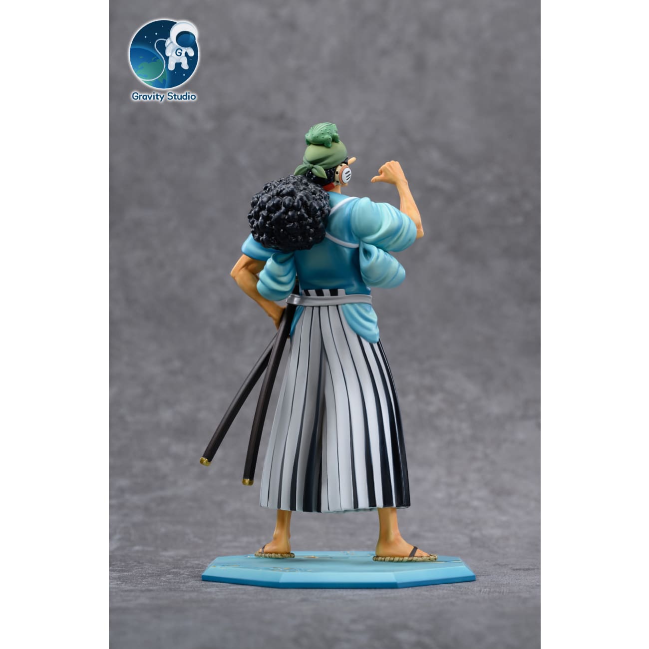 Gravity Studio - Wano Country Arc Usopp
