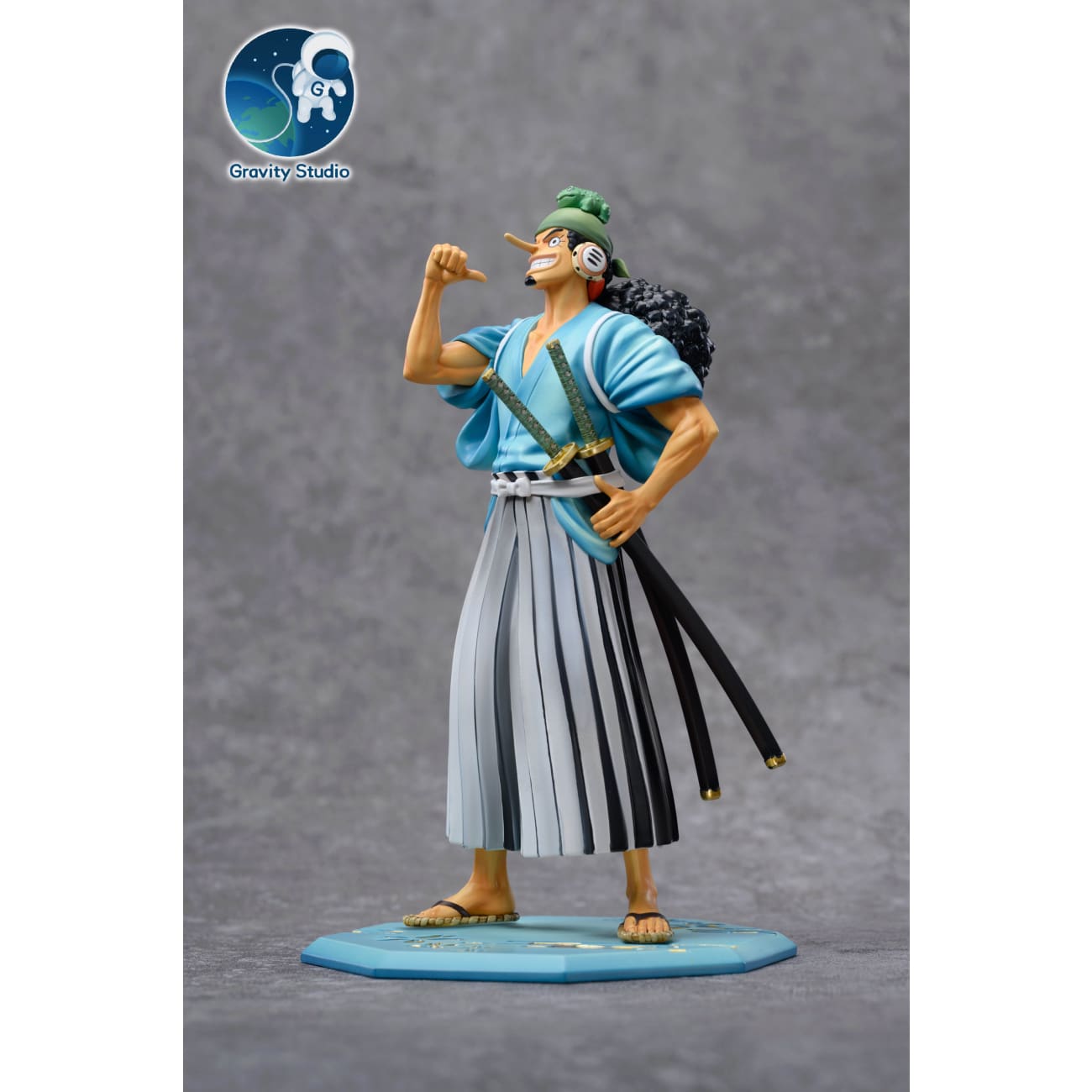 Gravity Studio - Wano Country Arc Usopp