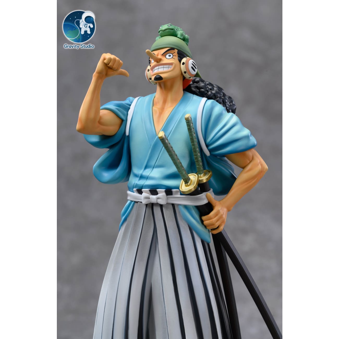 Gravity Studio - Wano Country Arc Usopp