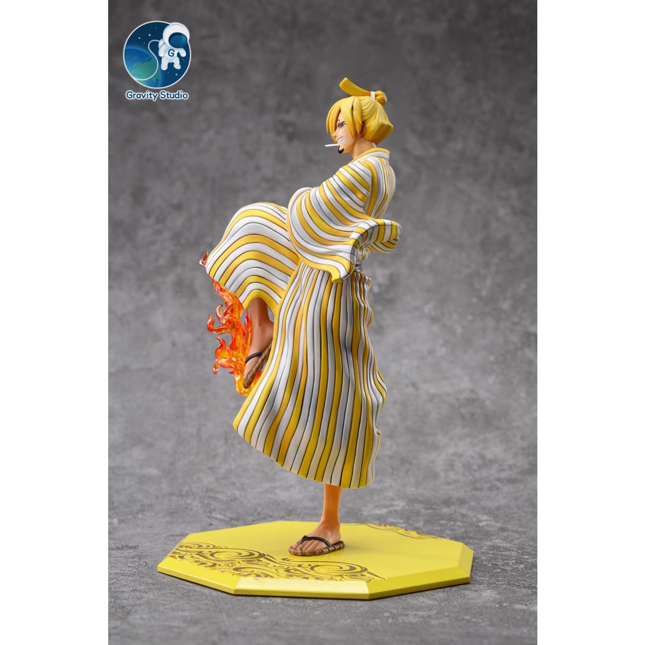 Gravity Studio - Wano Country Arc Vinsmoke Sanji 