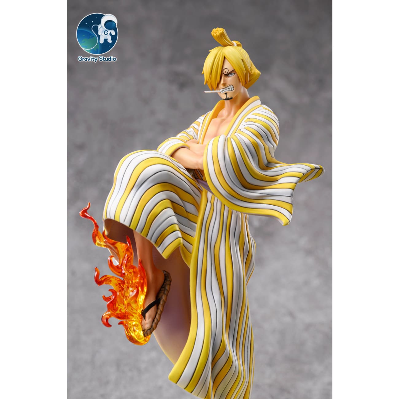 Gravity Studio - Wano Country Arc Vinsmoke Sanji 