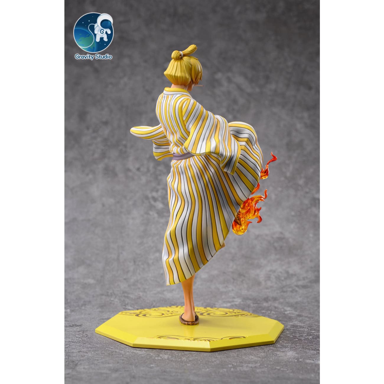 Gravity Studio - Wano Country Arc Vinsmoke Sanji 