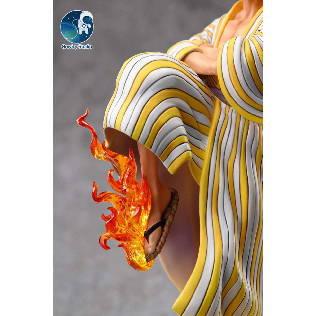 Gravity Studio - Wano Country Arc Vinsmoke Sanji 