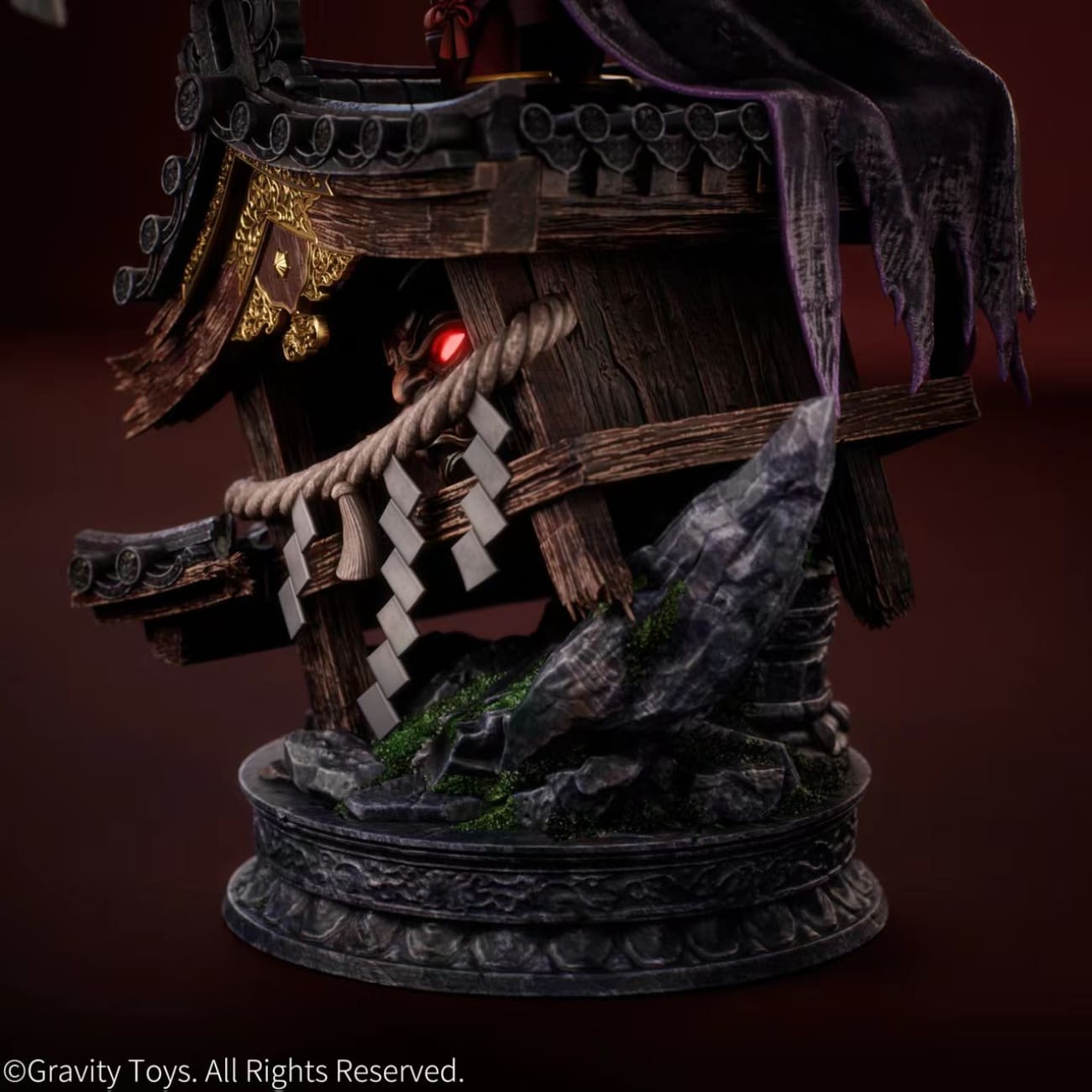 Gravity Toys Studio - Bian
