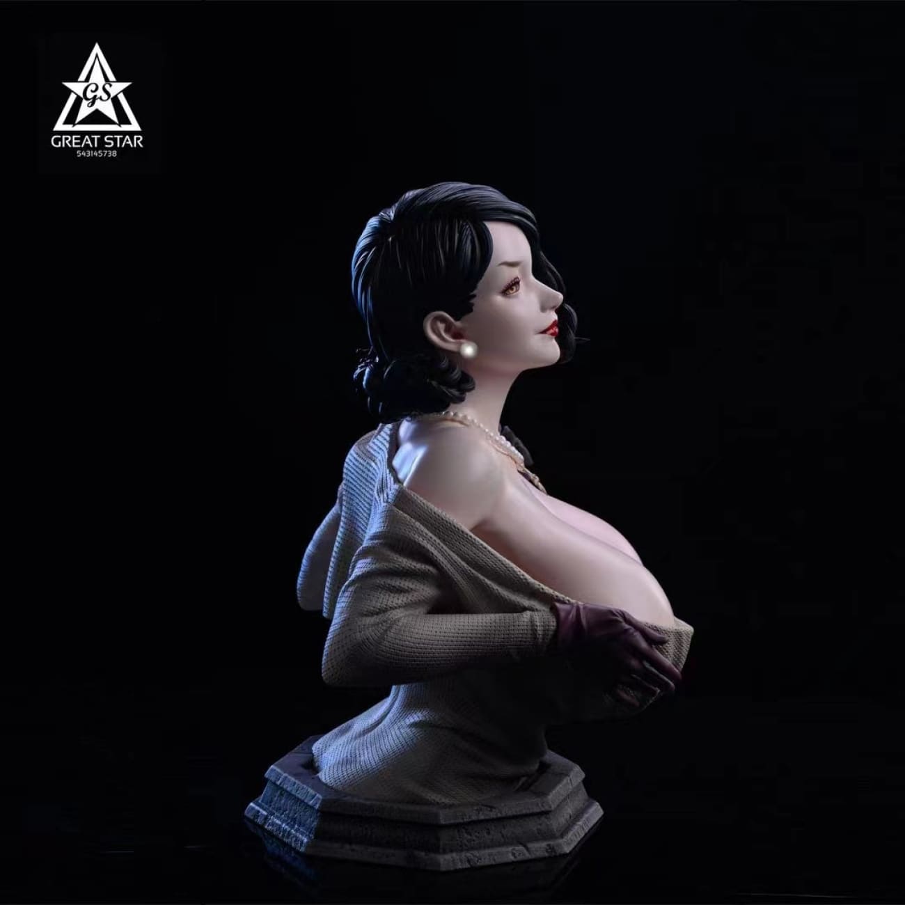 Great Star Studio - Alcina Dimitrescu / Lady Dimitrescu [Cast Off]