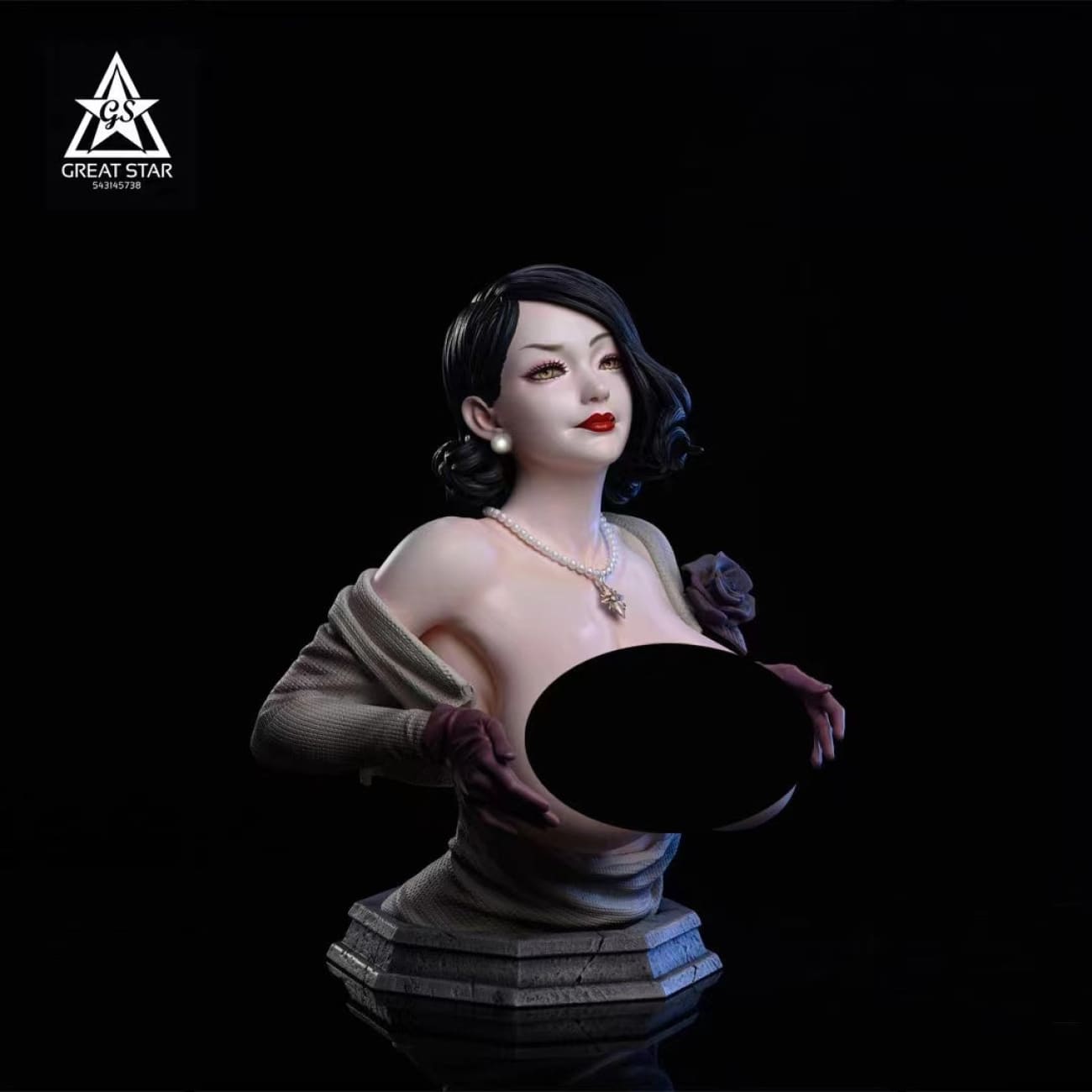 Great Star Studio - Alcina Dimitrescu / Lady Dimitrescu [Cast Off]