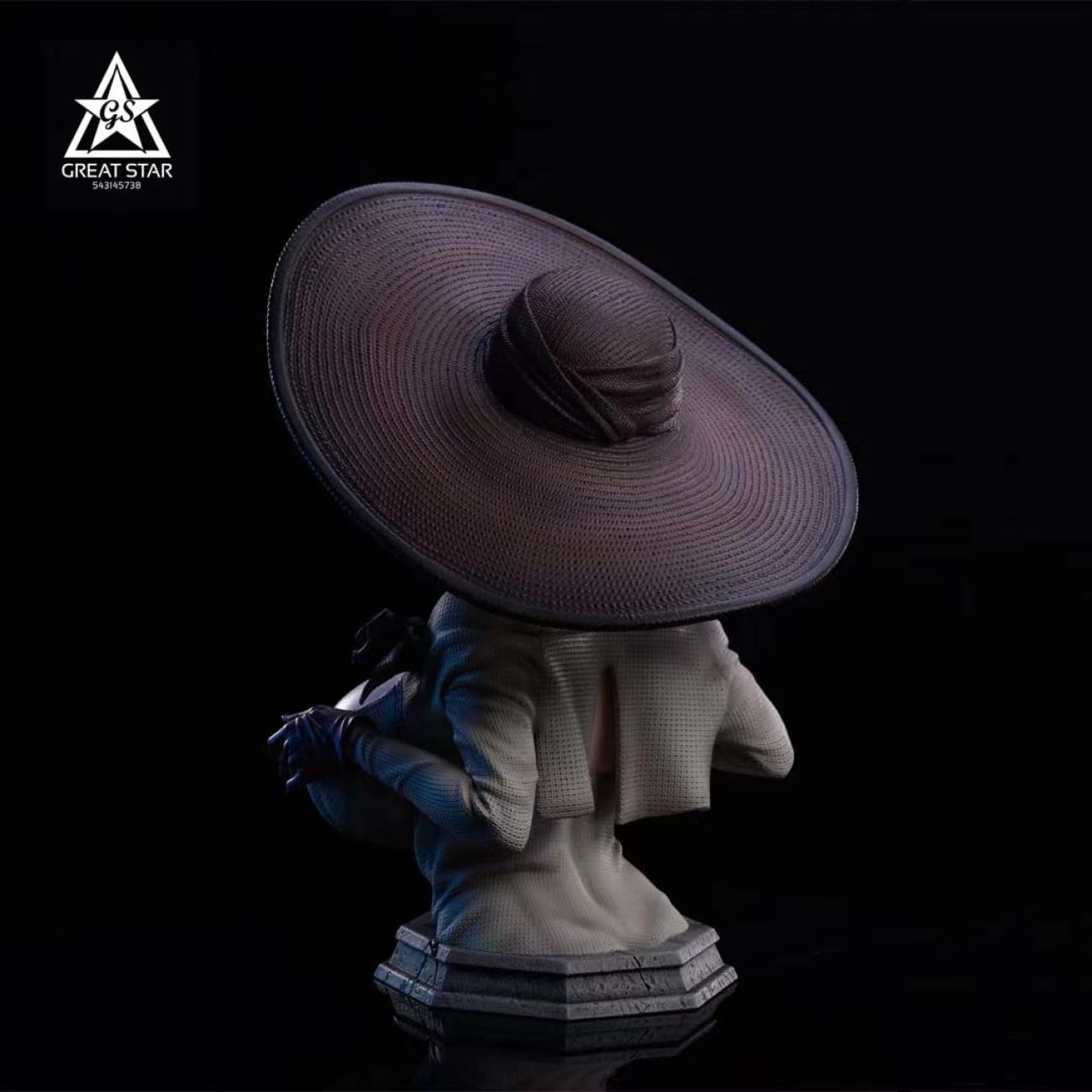 Great Star Studio - Alcina Dimitrescu / Lady Dimitrescu [Cast Off]