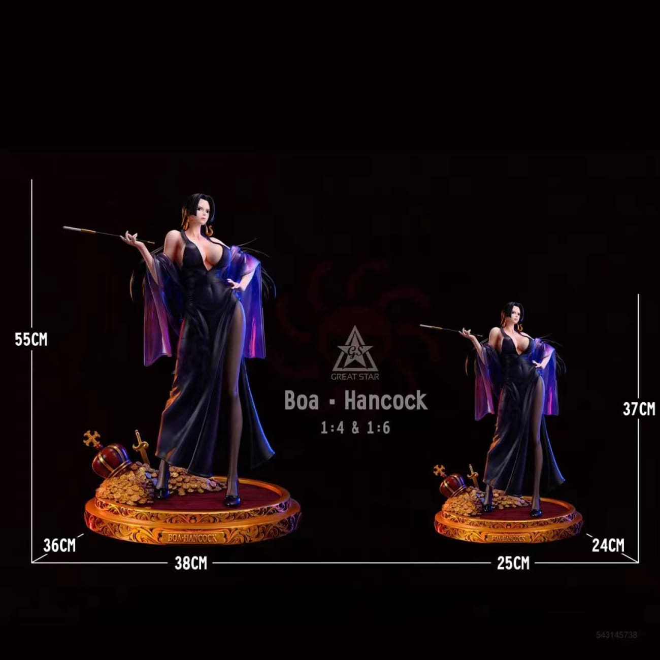 Great Star Studio - Boa Hancock [2 Variants]