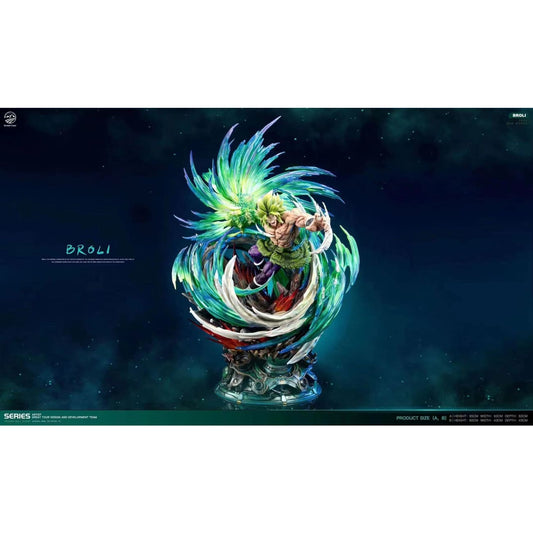 Great Tour Studio - Broly [2 Variants]
