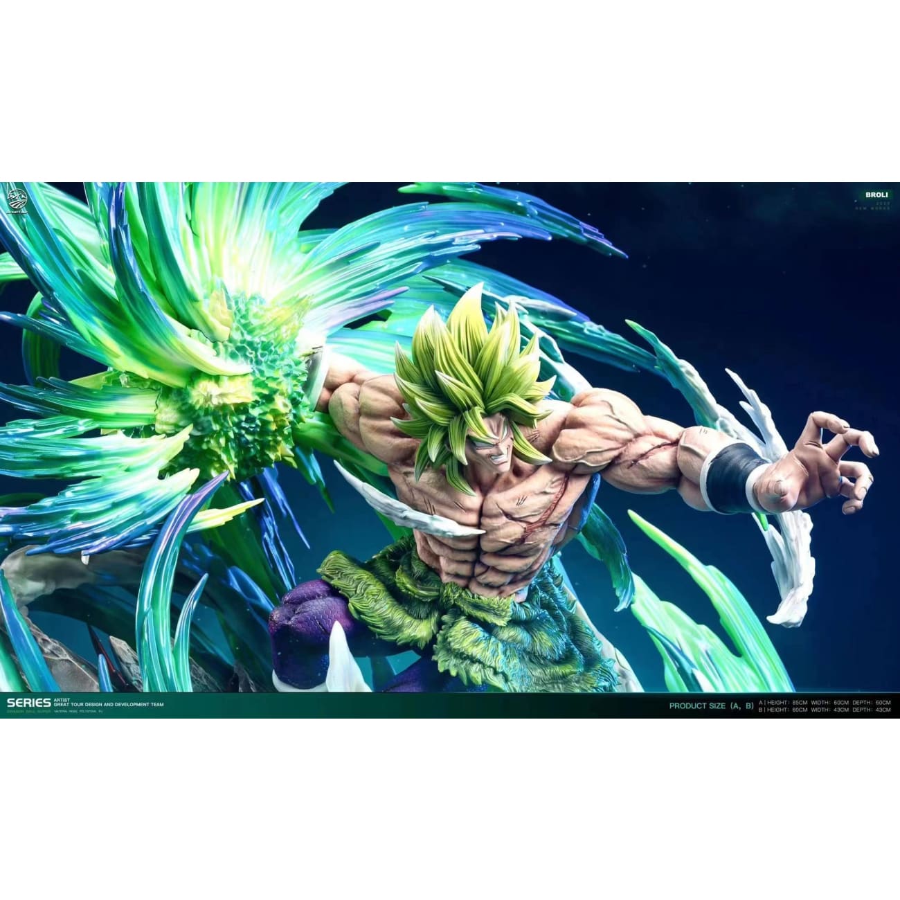 Great Tour Studio - Broly [2 Variants]