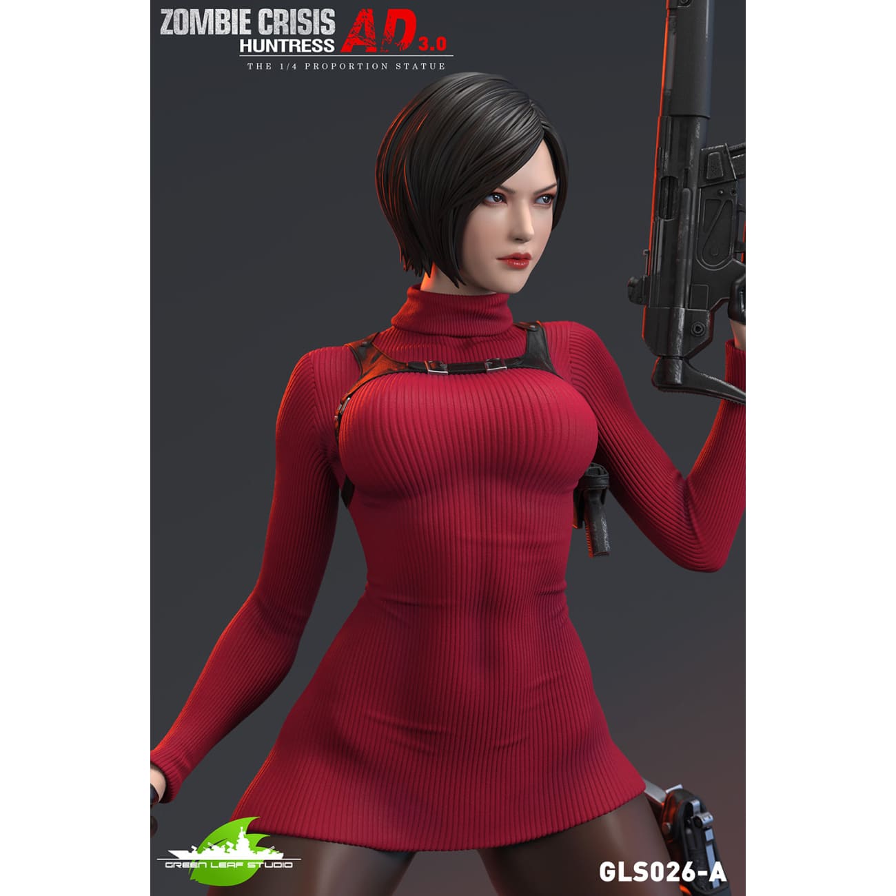 Green Leaf Studio - AD 3.0 Ada Wong [3 Variants]