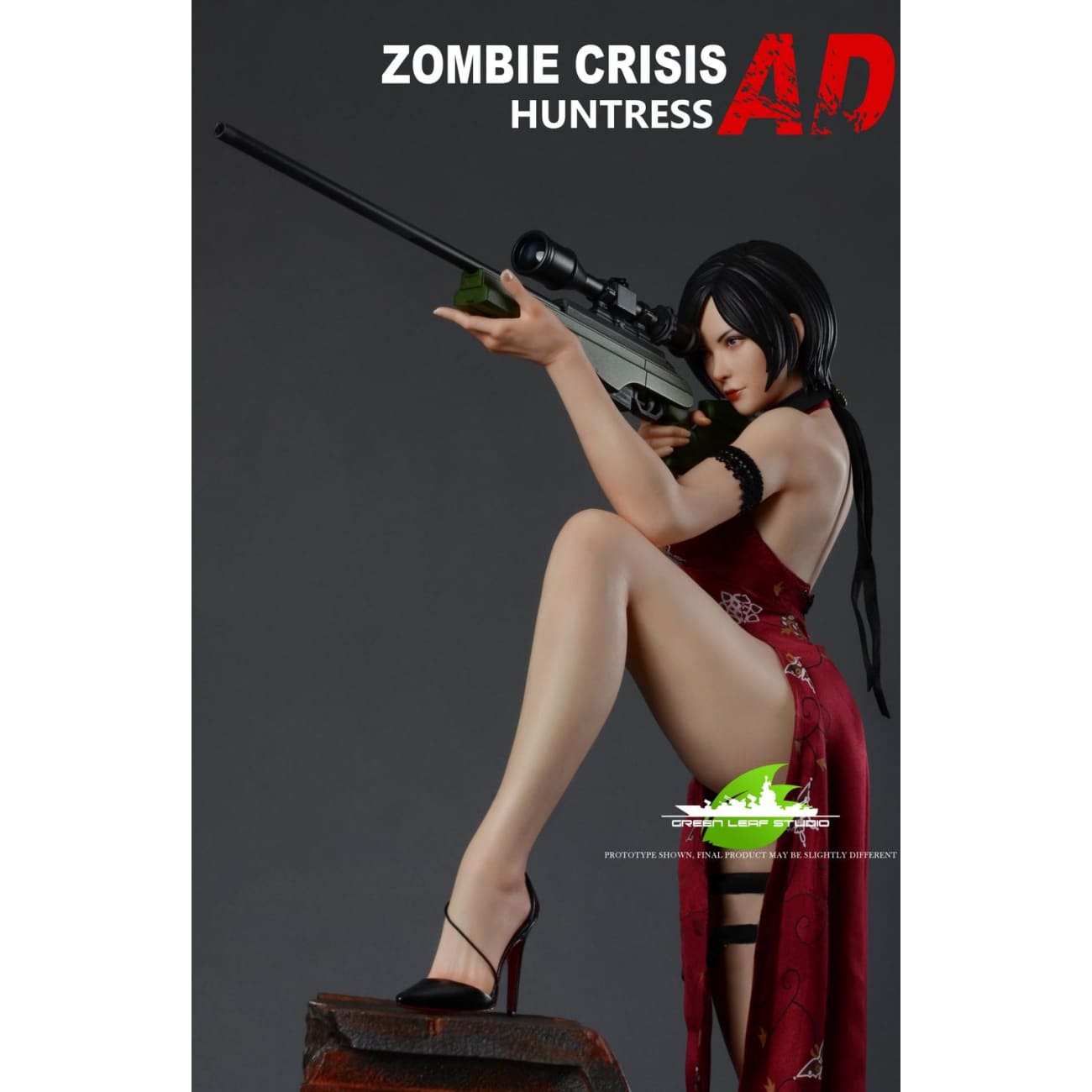 Green Leaf Studio - Ada Wong [1/4 scale]