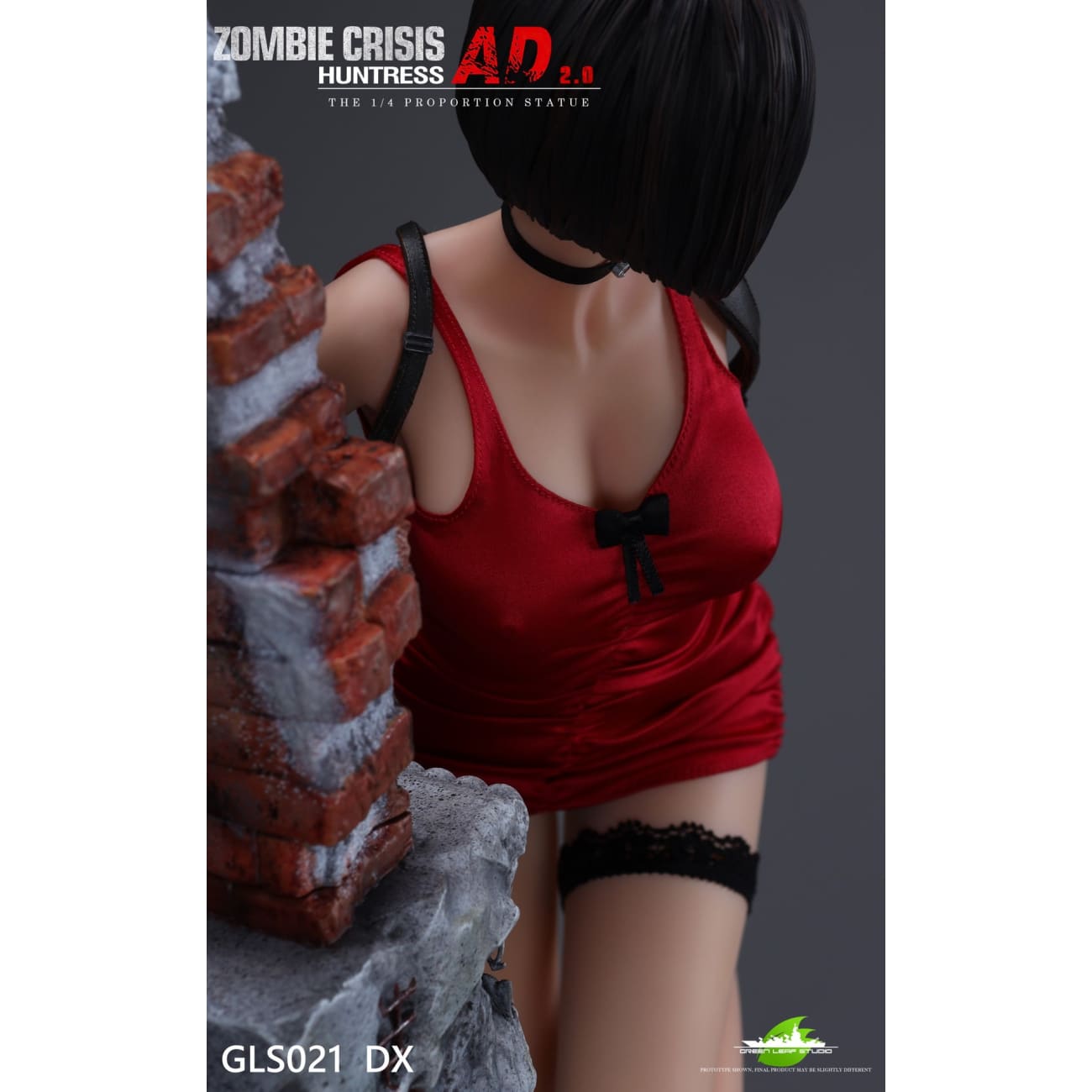 Green Leaf Studio / Gls - Ad 2.0 Ada Wong [gls021/ Gls021dx]