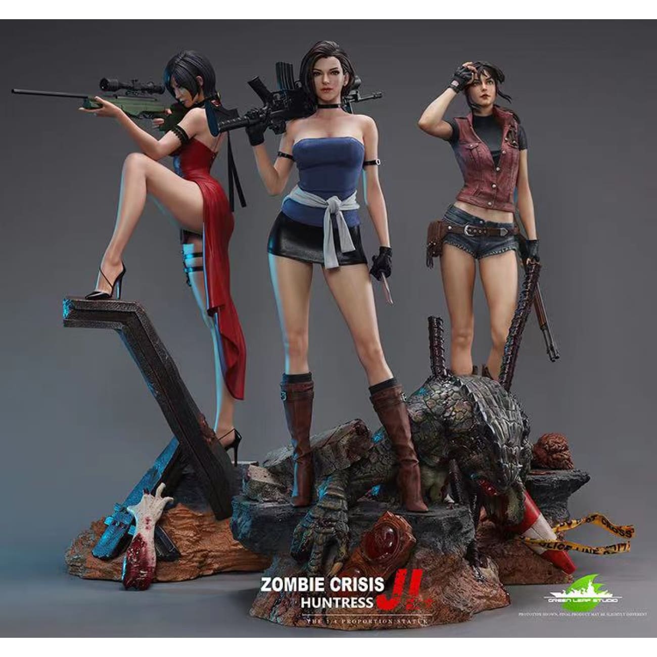  Green Leaf Studio - Ada Wong [1/4 scale]