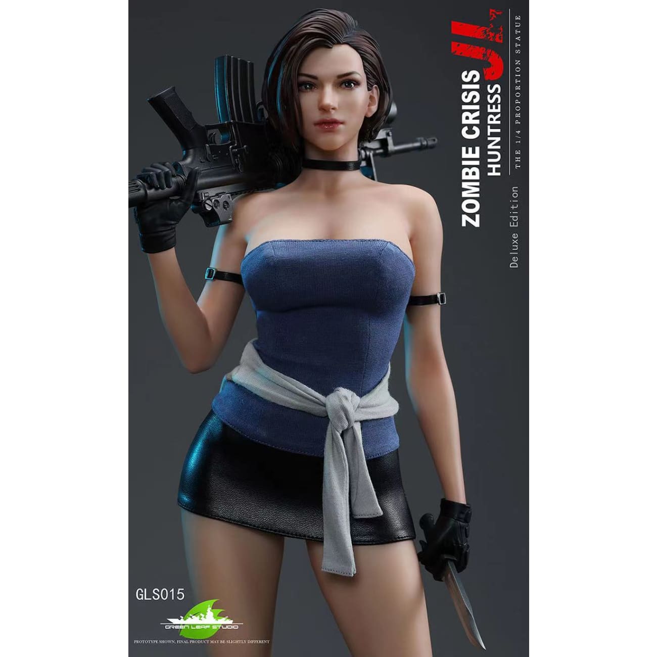 Green Leaf Studio - Jil Valentine/ JV [1/4 scale]