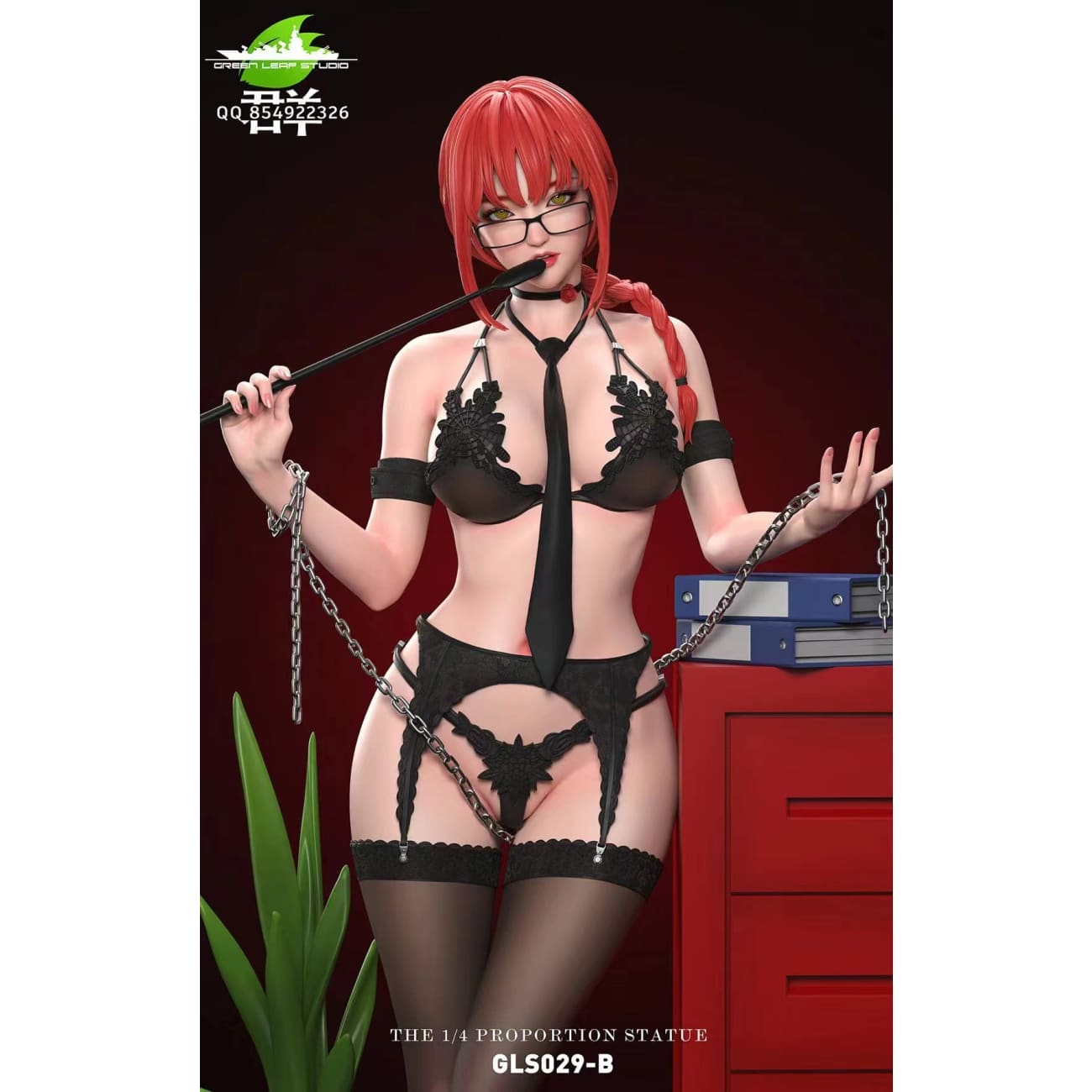 Green Leaf Studio - Makima OL Office Wear Ver. [2 Variants]