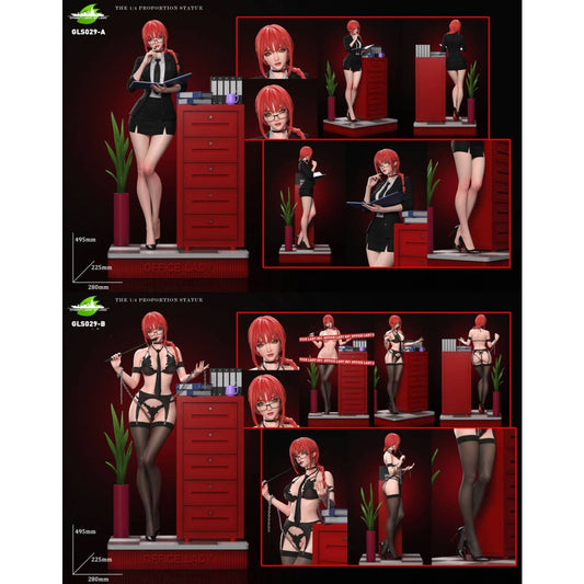 Green Leaf Studio - Makima OL Office Wear Ver. [2 Variants]