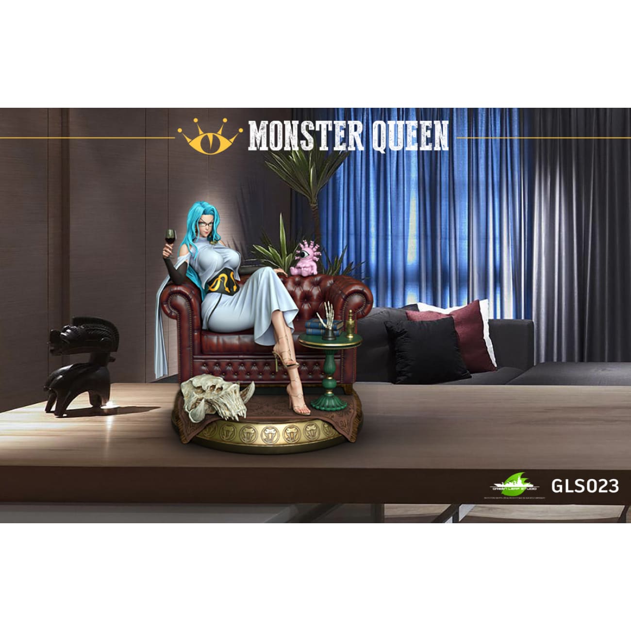 Green Leaf Studio - Monster Queen [GLS 023 / GLS 023DX]