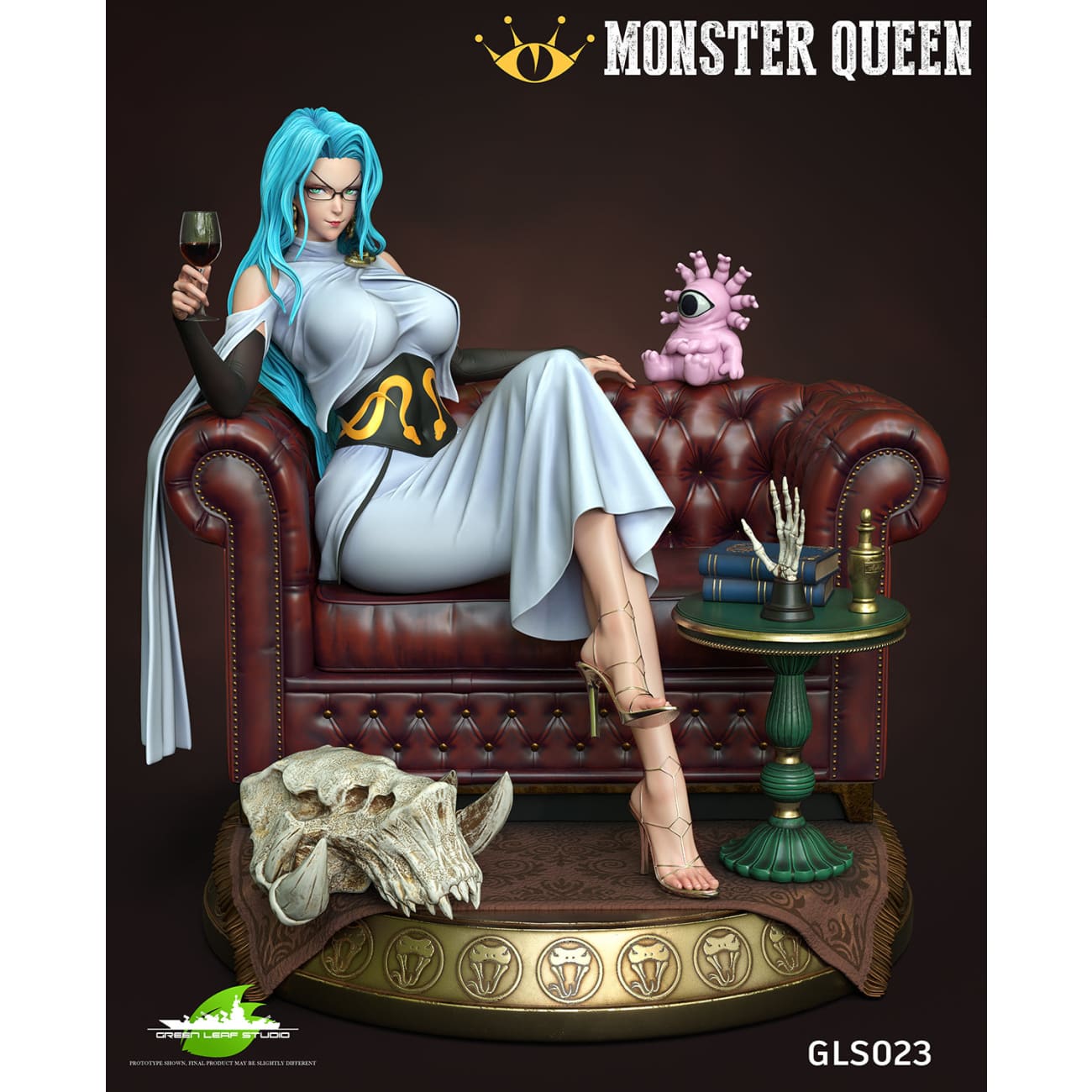 Green Leaf Studio - Monster Queen [GLS 023 / GLS 023DX]